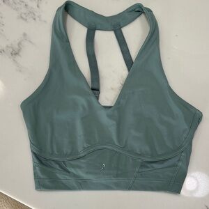 Gymshark Whitney Simmons Sage Sports Bra